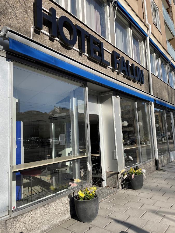 Hotel Falun Luaran gambar