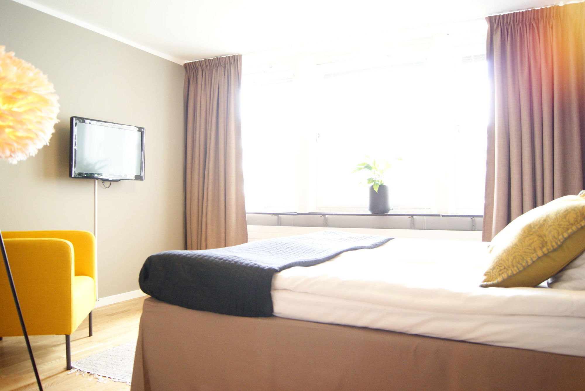 Hotel Falun Luaran gambar