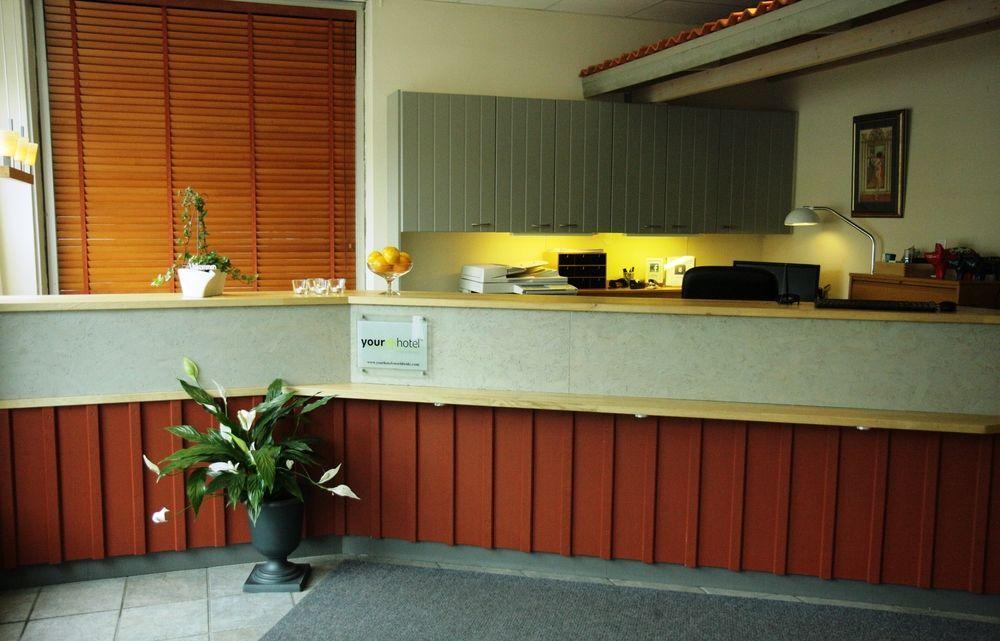 Hotel Falun Luaran gambar
