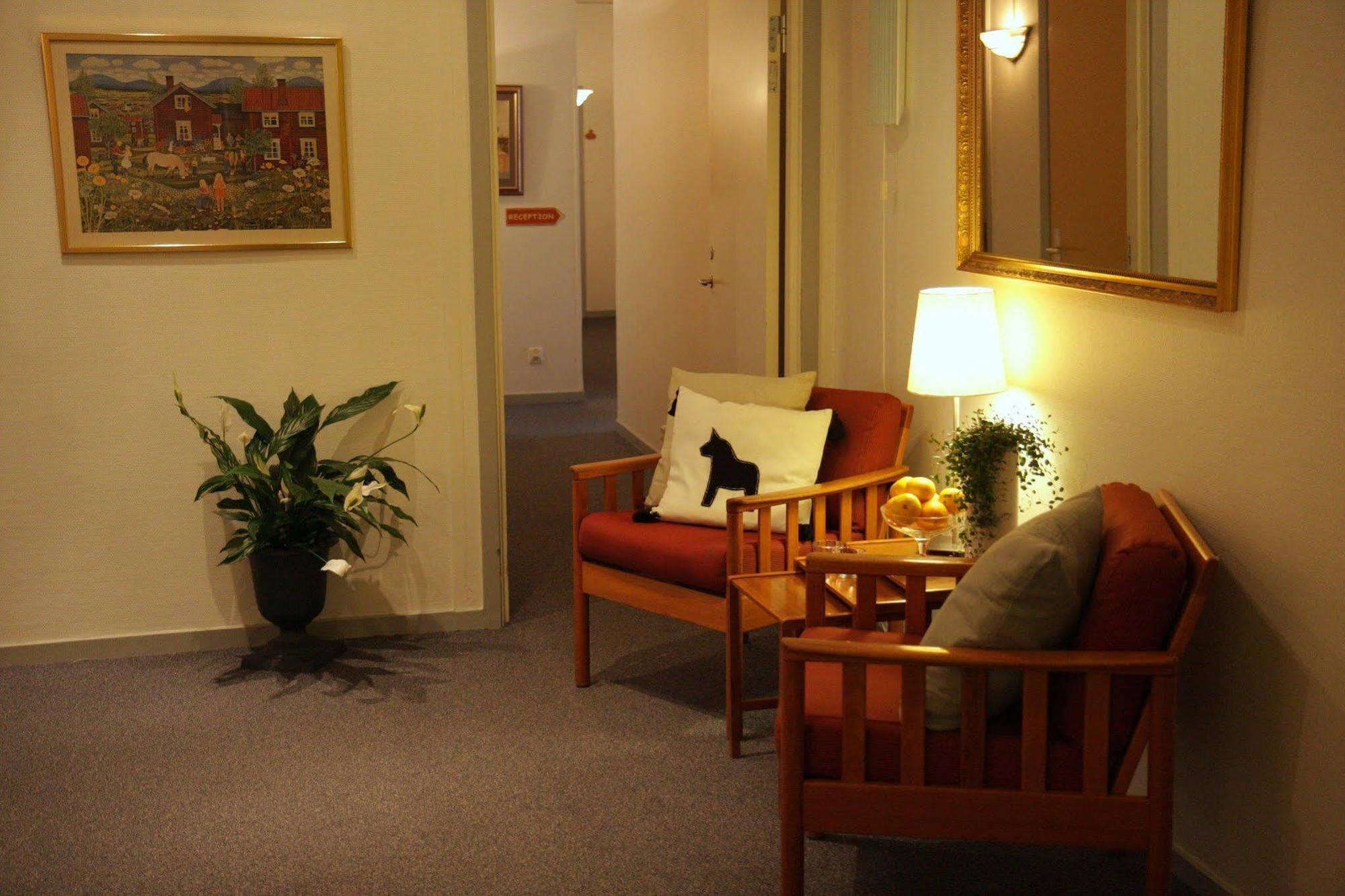 Hotel Falun Luaran gambar