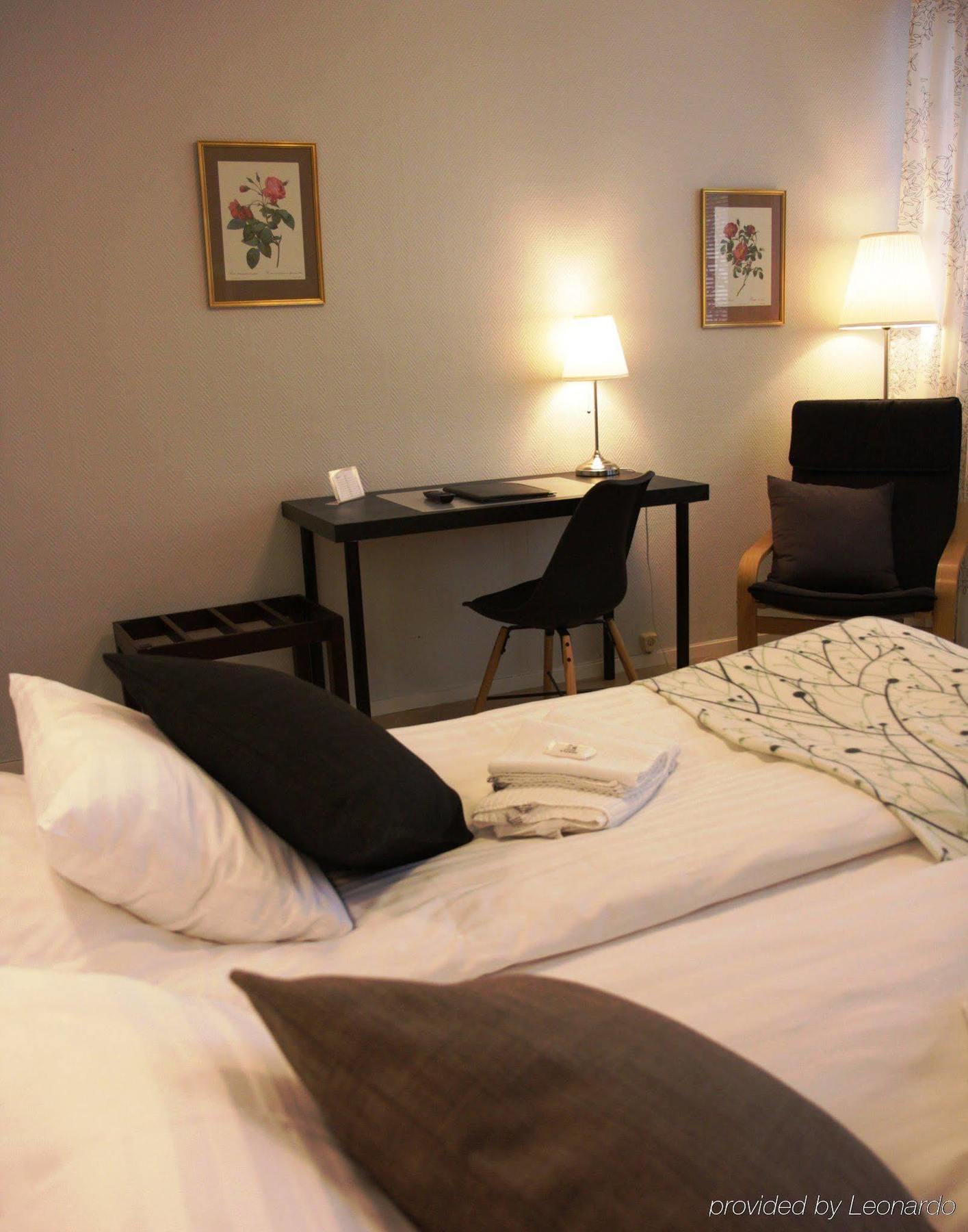 Hotel Falun Luaran gambar