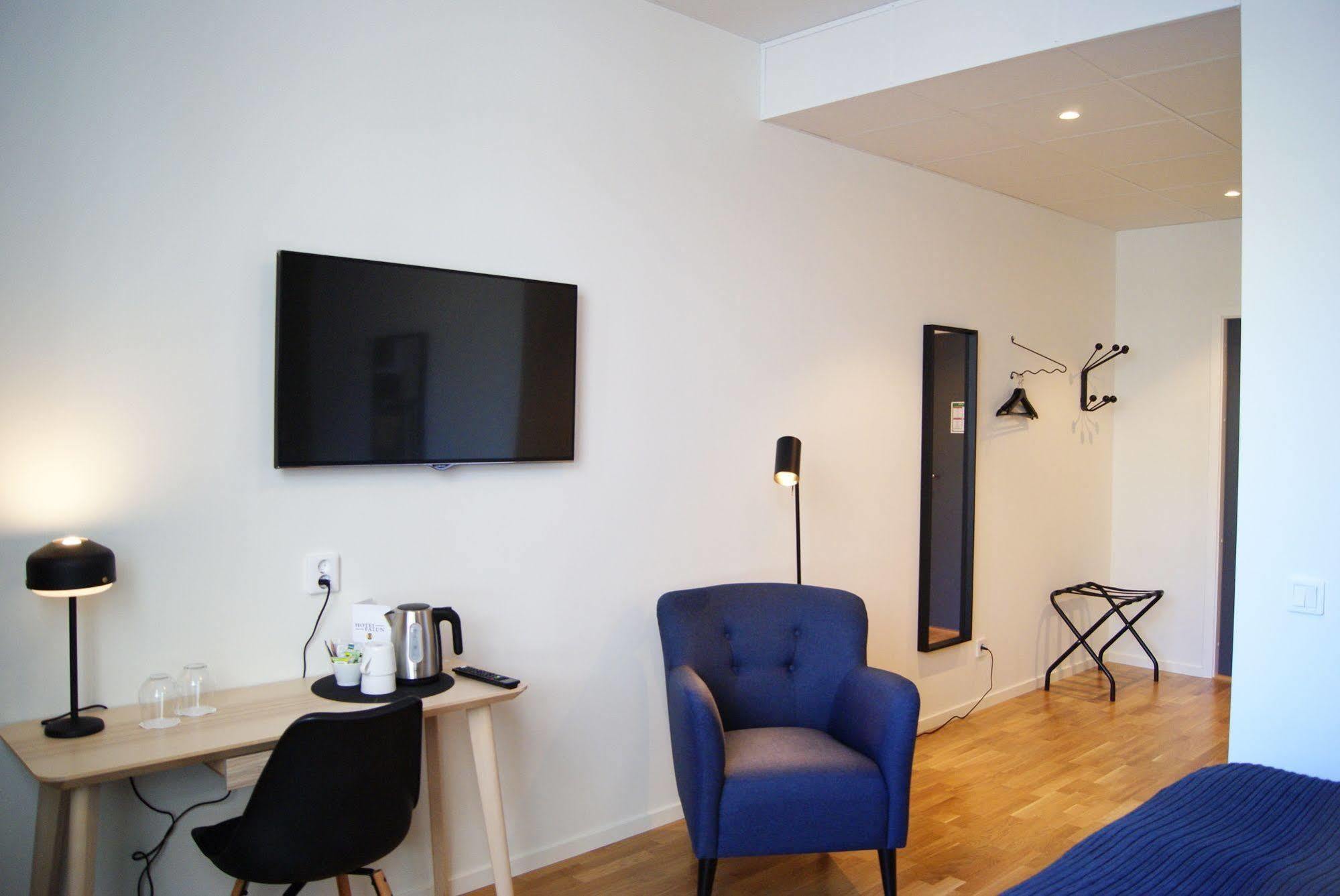 Hotel Falun Luaran gambar